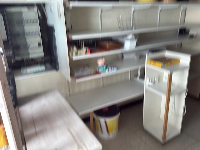 Winkelstelling + bureau - afbeelding 7 van  8