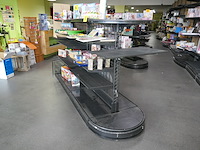 Winkelstelling wanzl zwarte kleur - afbeelding 1 van  3