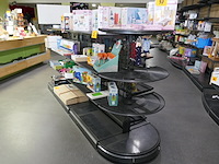 Winkelstelling wanzl zwarte kleur - afbeelding 1 van  4