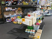 Winkelstelling wanzl zwarte kleur - afbeelding 3 van  4