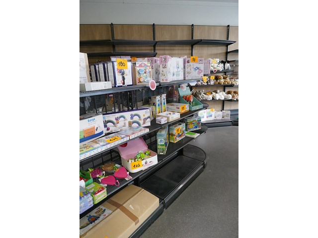 Winkelstelling wanzl zwarte kleur - afbeelding 4 van  4