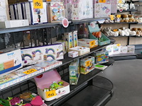 Winkelstelling wanzl zwarte kleur - afbeelding 4 van  4