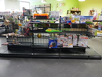 Winkelstelling wanzl zwarte kleur - afbeelding 2 van  4