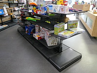 Winkelstelling wanzl zwarte kleur - afbeelding 3 van  4