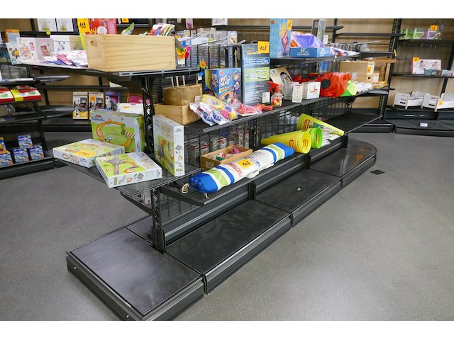 Winkelstelling wanzl zwarte kleur - afbeelding 4 van  4