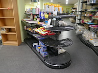 Winkelstelling wanzl zwarte kleur - afbeelding 1 van  4