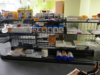 Winkelstelling wanzl zwarte kleur - afbeelding 2 van  4