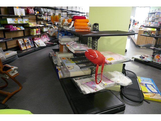 Winkelstelling wanzl zwarte kleur - afbeelding 3 van  4