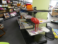 Winkelstelling wanzl zwarte kleur - afbeelding 3 van  4