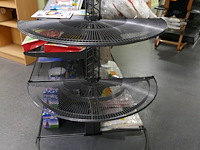 Winkelstelling wanzl zwarte kleur - afbeelding 4 van  4