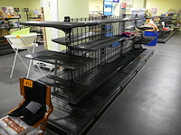 Winkelstelling wanzl zwarte kleur - afbeelding 1 van  4