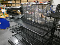 Winkelstelling wanzl zwarte kleur - afbeelding 4 van  4