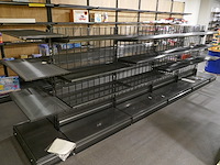 Winkelstelling wanzl zwarte kleur - afbeelding 2 van  4