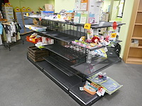 Winkelstelling wanzl zwarte kleur - afbeelding 1 van  4