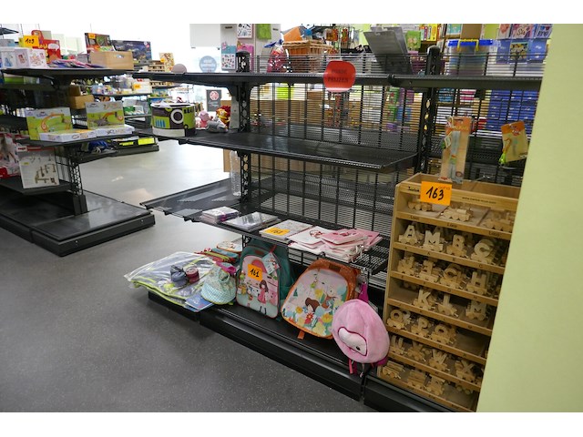 Winkelstelling wanzl zwarte kleur - afbeelding 4 van  4