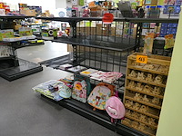 Winkelstelling wanzl zwarte kleur - afbeelding 4 van  4