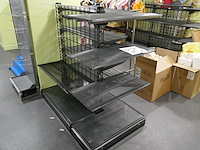 Winkelstelling wanzl zwarte kleur - afbeelding 2 van  4