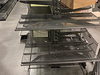 Winkelstelling wanzl zwarte kleur - afbeelding 4 van  4