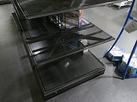 Winkelstelling wanzl zwarte kleur - afbeelding 4 van  4