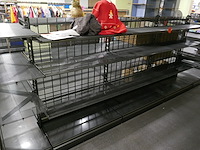 Winkelstelling wanzl zwarte kleur - afbeelding 3 van  4