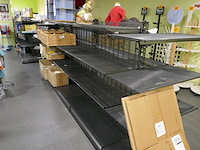 Winkelstelling wanzl zwarte kleur - afbeelding 4 van  4