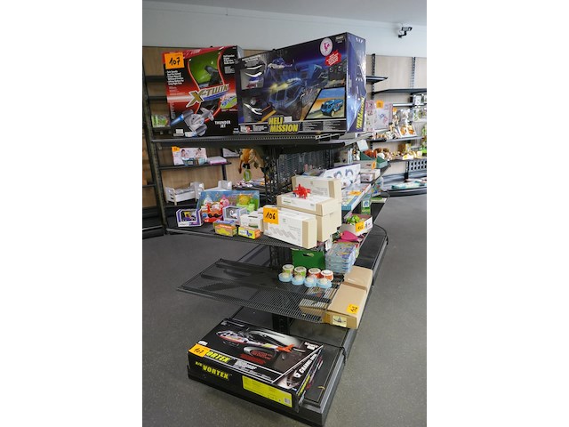 Winkelstelling zwarte kleur - afbeelding 3 van  4