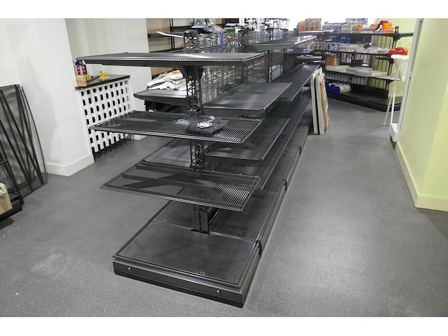 Winkelstelling zwarte kleur - afbeelding 2 van  4