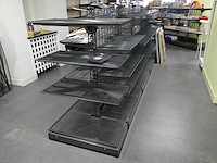 Winkelstelling zwarte kleur - afbeelding 2 van  4