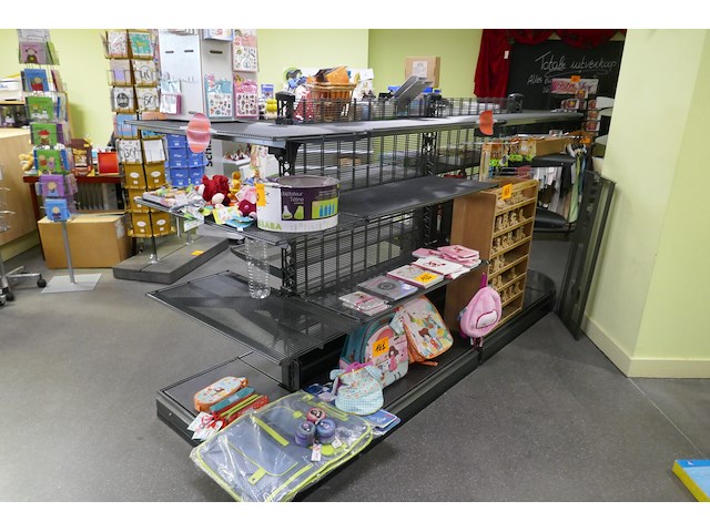 Winkelstelling zwarte kleur - afbeelding 2 van  4