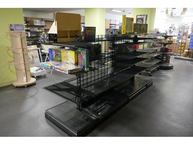 Winkelstelling zwarte kleur - afbeelding 2 van  4