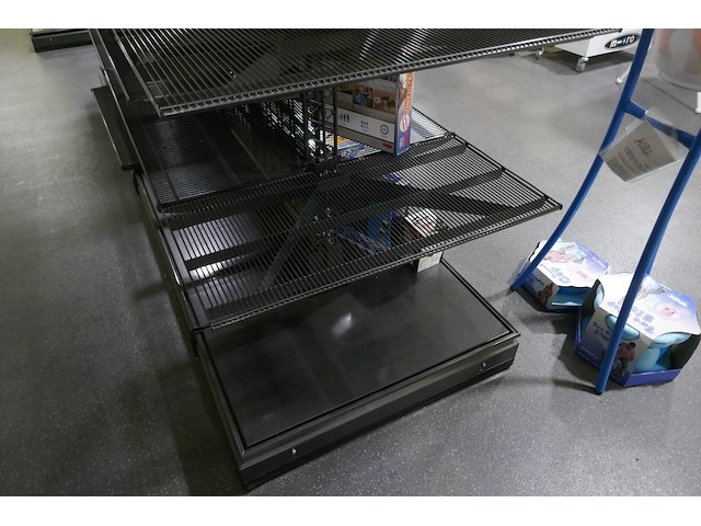 Winkelstelling zwarte kleur - afbeelding 4 van  4