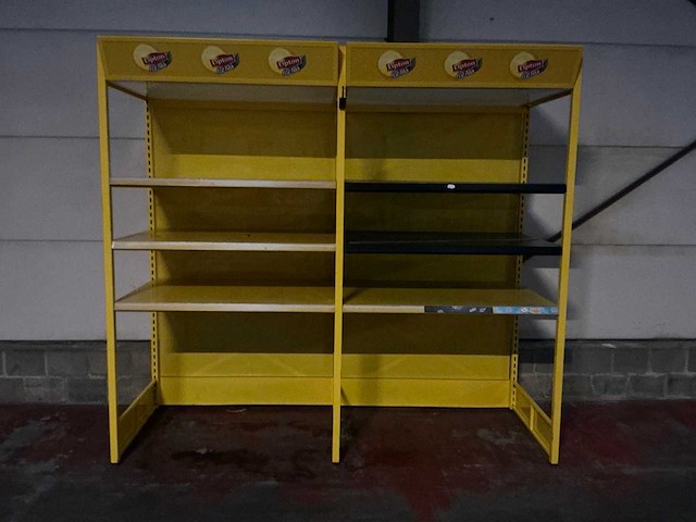 Winkelstelling - afbeelding 1 van  5