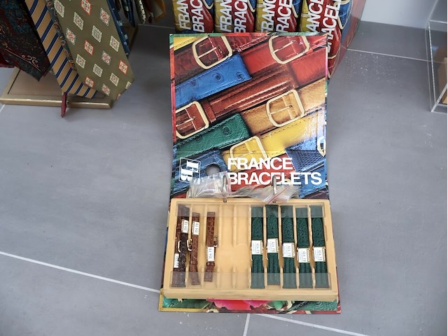 Winkelstock horlogebandjes (x5) - afbeelding 2 van  5