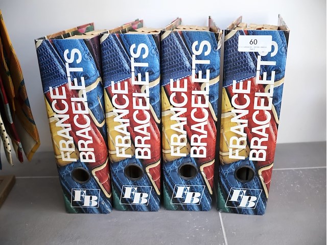 Winkelstock horlogebandjes (x5) - afbeelding 4 van  5