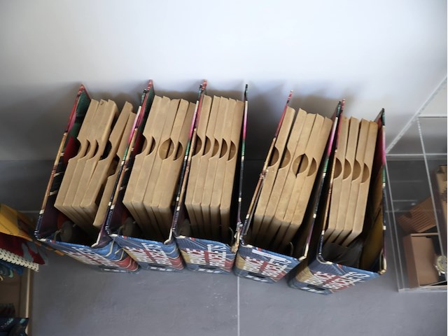 Winkelstock horlogebandjes (x5) - afbeelding 5 van  5