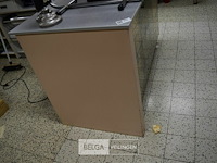 Winkeltoog u vorm[ zelf demonteren] 155x350x200 cm h=90 cm - afbeelding 5 van  7