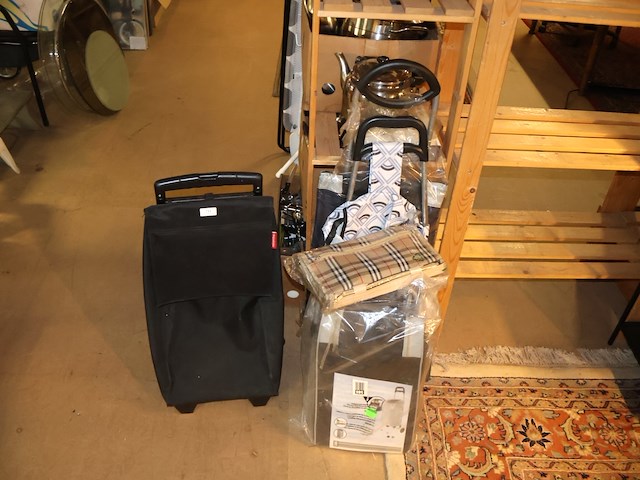 Winkeltrolley (x5) - afbeelding 2 van  5