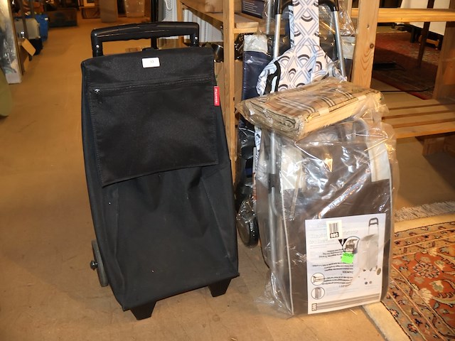 Winkeltrolley (x5) - afbeelding 3 van  5