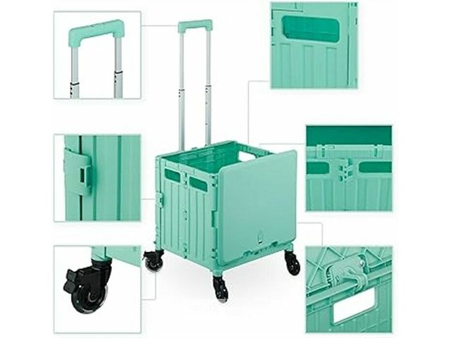 Winkeltrolley - afbeelding 2 van  4