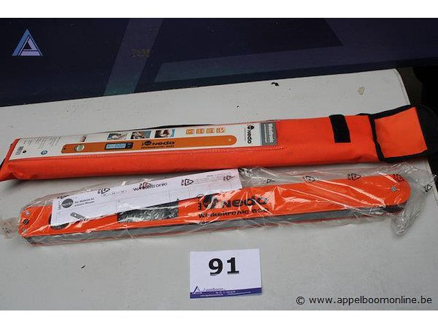 Winkeltronic - nedo - 600 draagtas - nedo - afbeelding 1 van  2