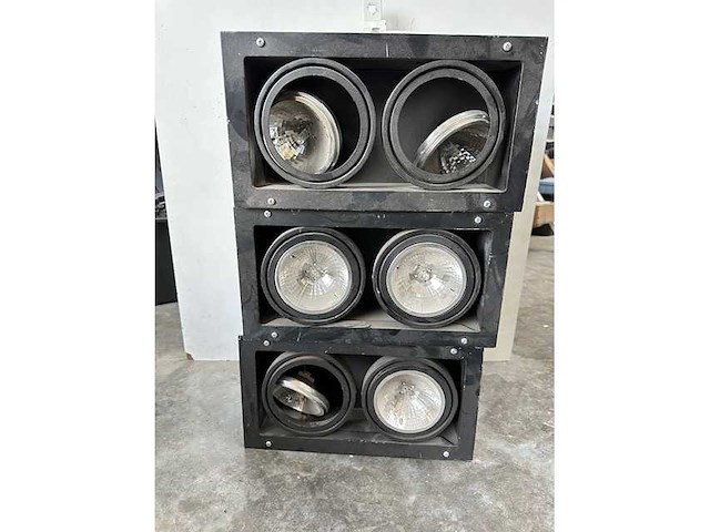 Winkelverlichting - electronics (6x) - afbeelding 2 van  4