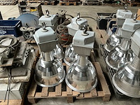 Winkelverlichting (4x) - afbeelding 1 van  5