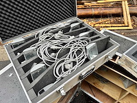 Winkelverlichting in flightcase (20x) - afbeelding 3 van  8