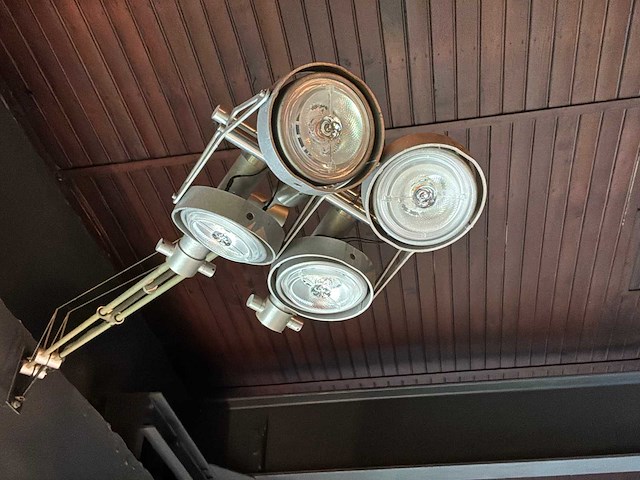 Winkelverlichting set (5x) - afbeelding 2 van  3