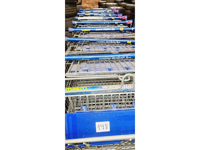 Winkelwagen (10x) - afbeelding 3 van  6