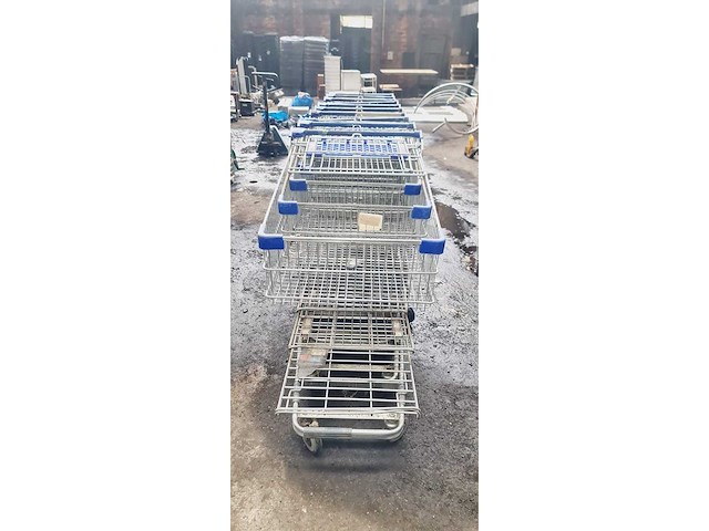 Winkelwagen (10x) - afbeelding 2 van  4