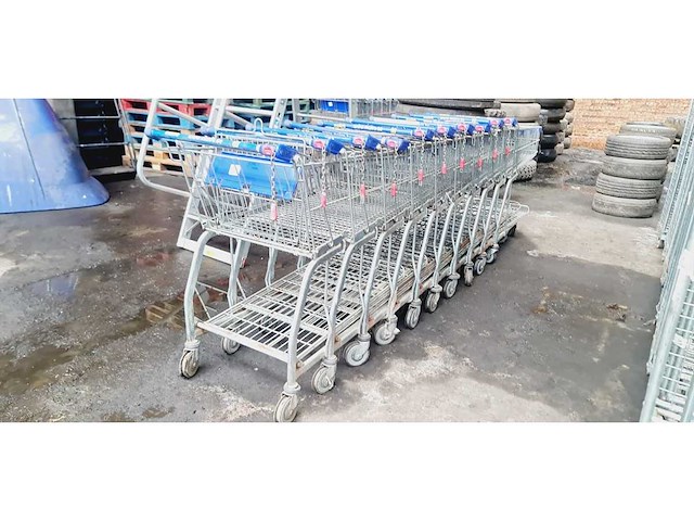 Winkelwagen (10x) - afbeelding 3 van  4