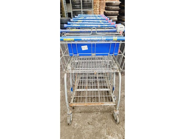 Winkelwagen (10x) - afbeelding 4 van  4