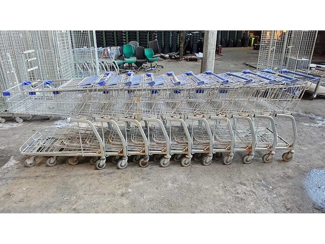 Winkelwagen (10x) - afbeelding 3 van  6