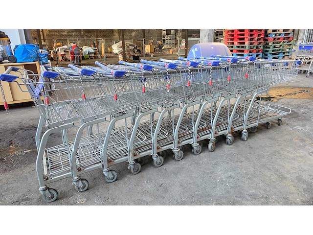 Winkelwagen (10x) - afbeelding 5 van  6